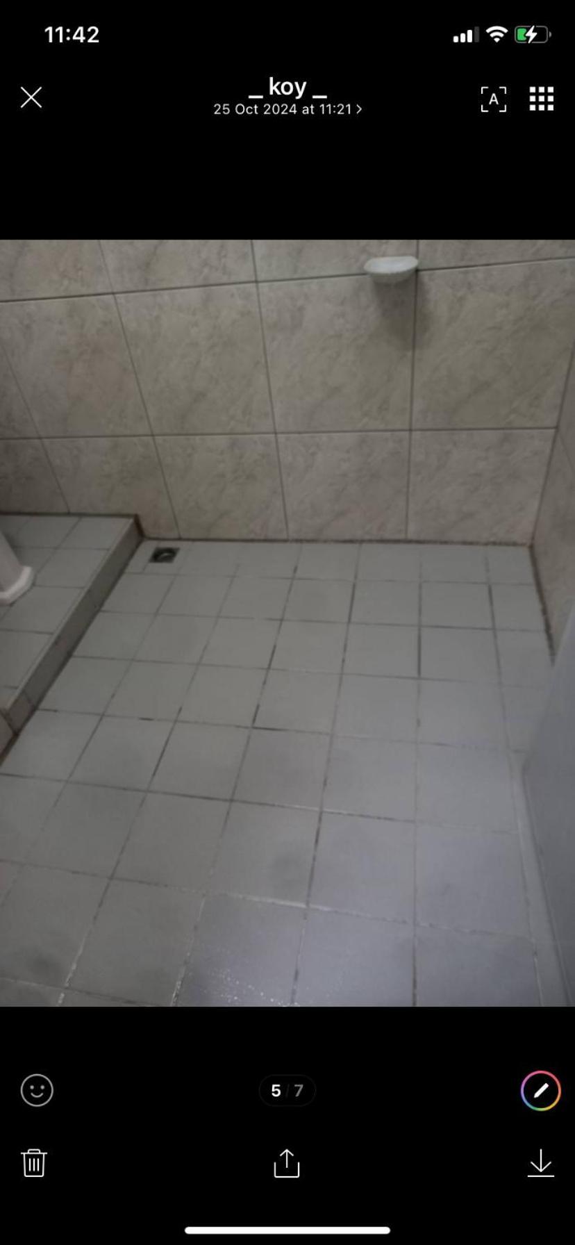 Pluemchai Guesthouse Jomtien Beach Exterior photo