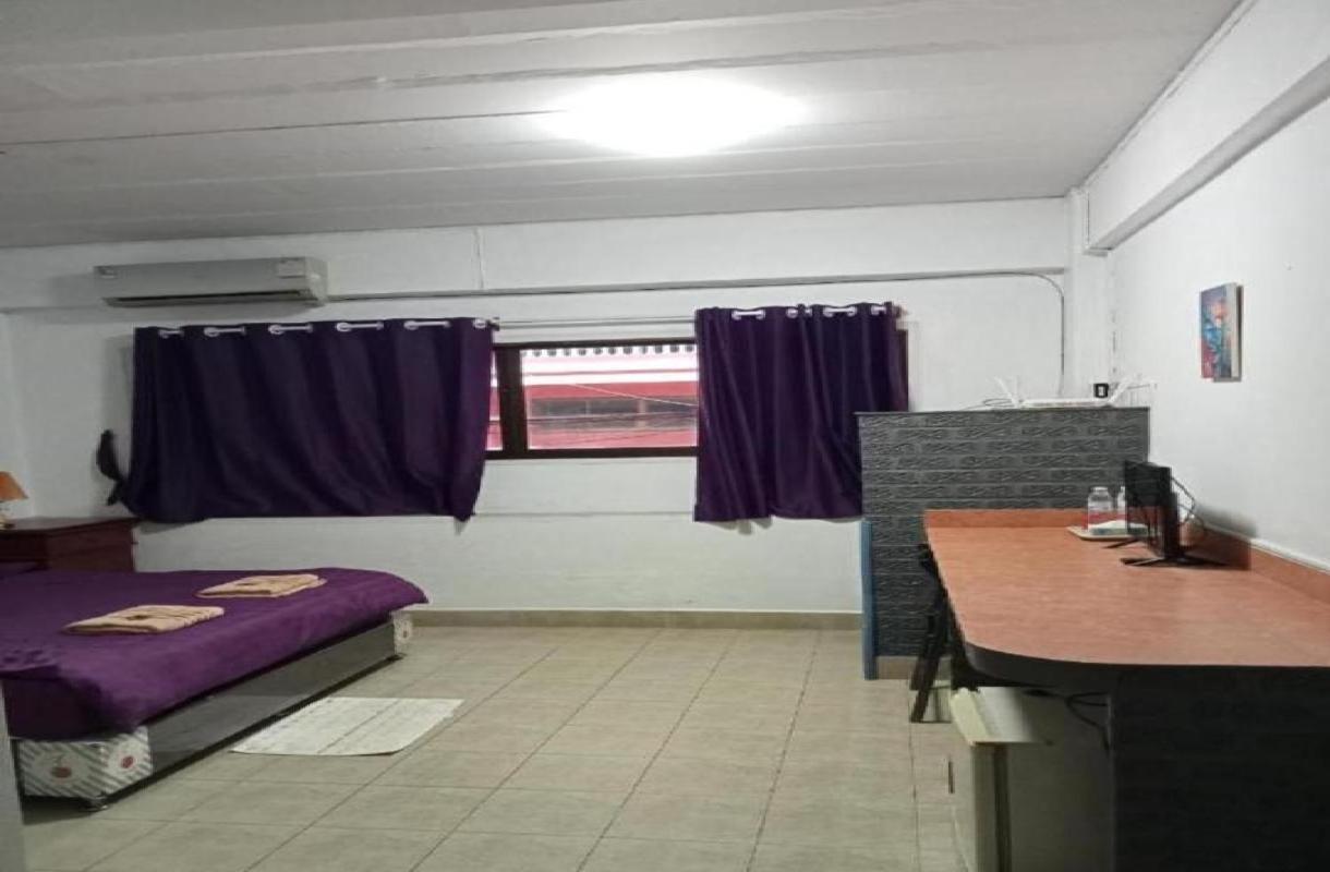 Pluemchai Guesthouse Jomtien Beach Exterior photo