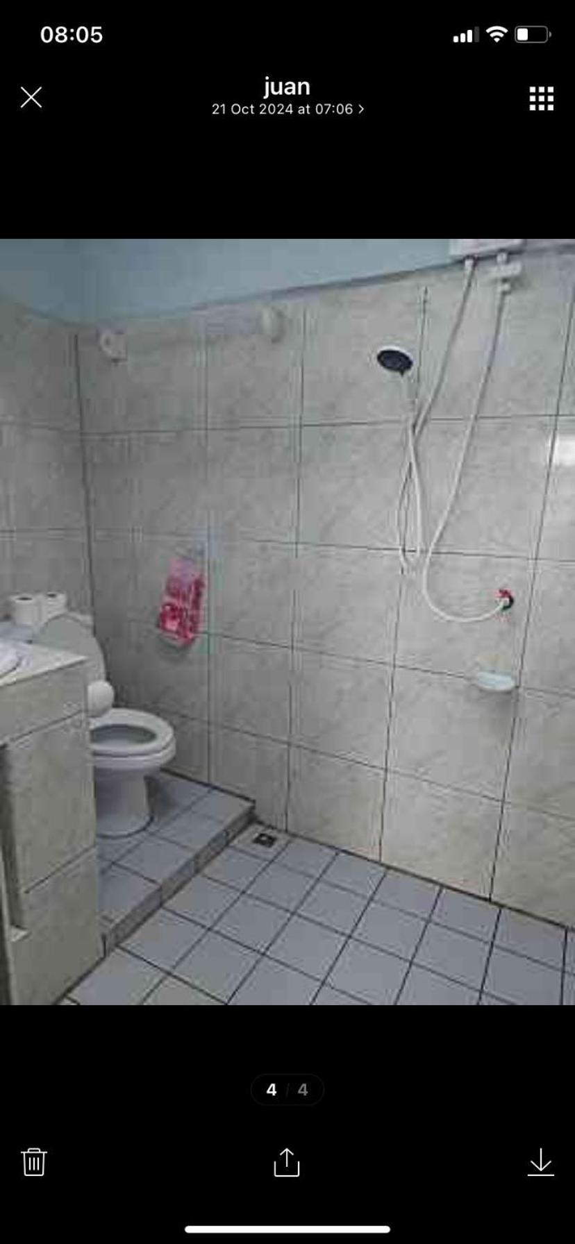 Pluemchai Guesthouse Jomtien Beach Exterior photo